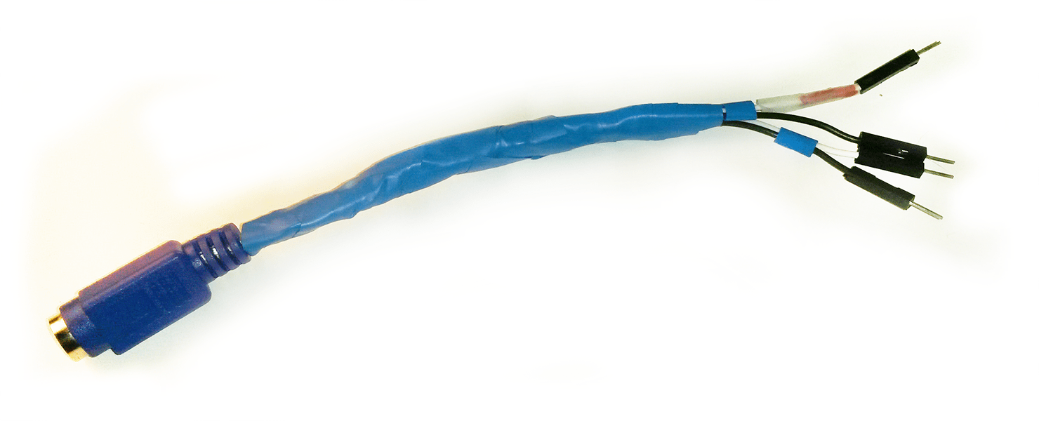 Ps2 на usb arduino