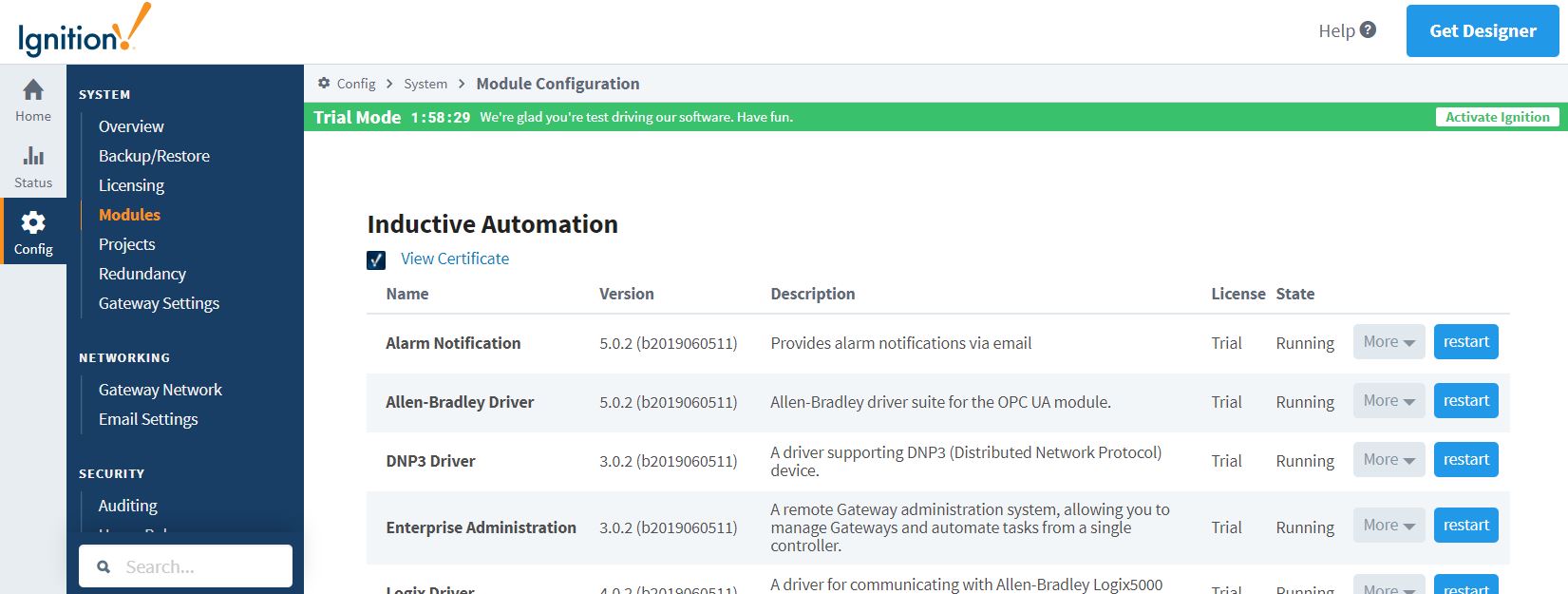 Quick Start Guide Ignition Ewon® Connector