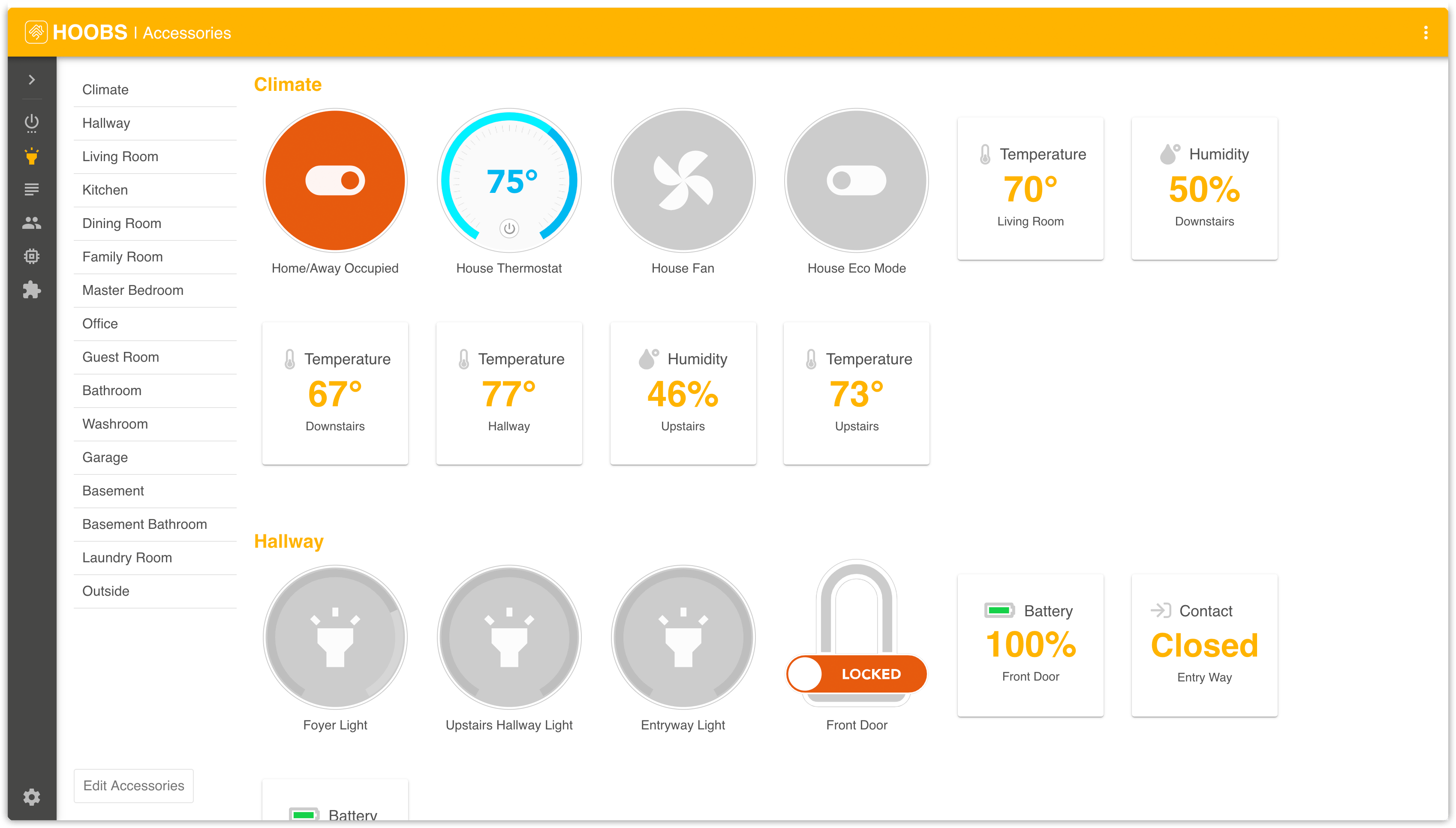 homebridgetohoobs npm