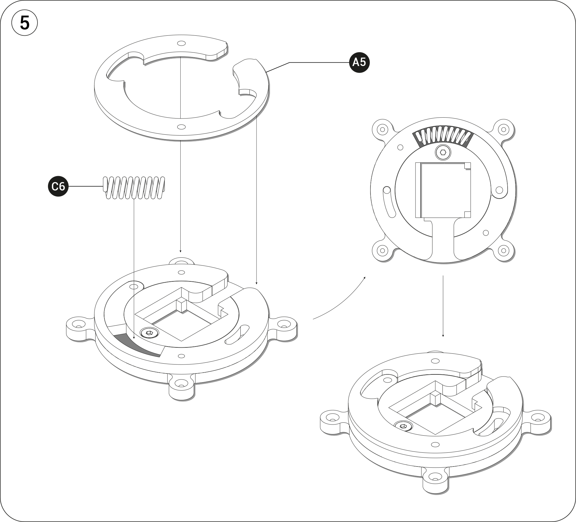 Balance Board Movuino