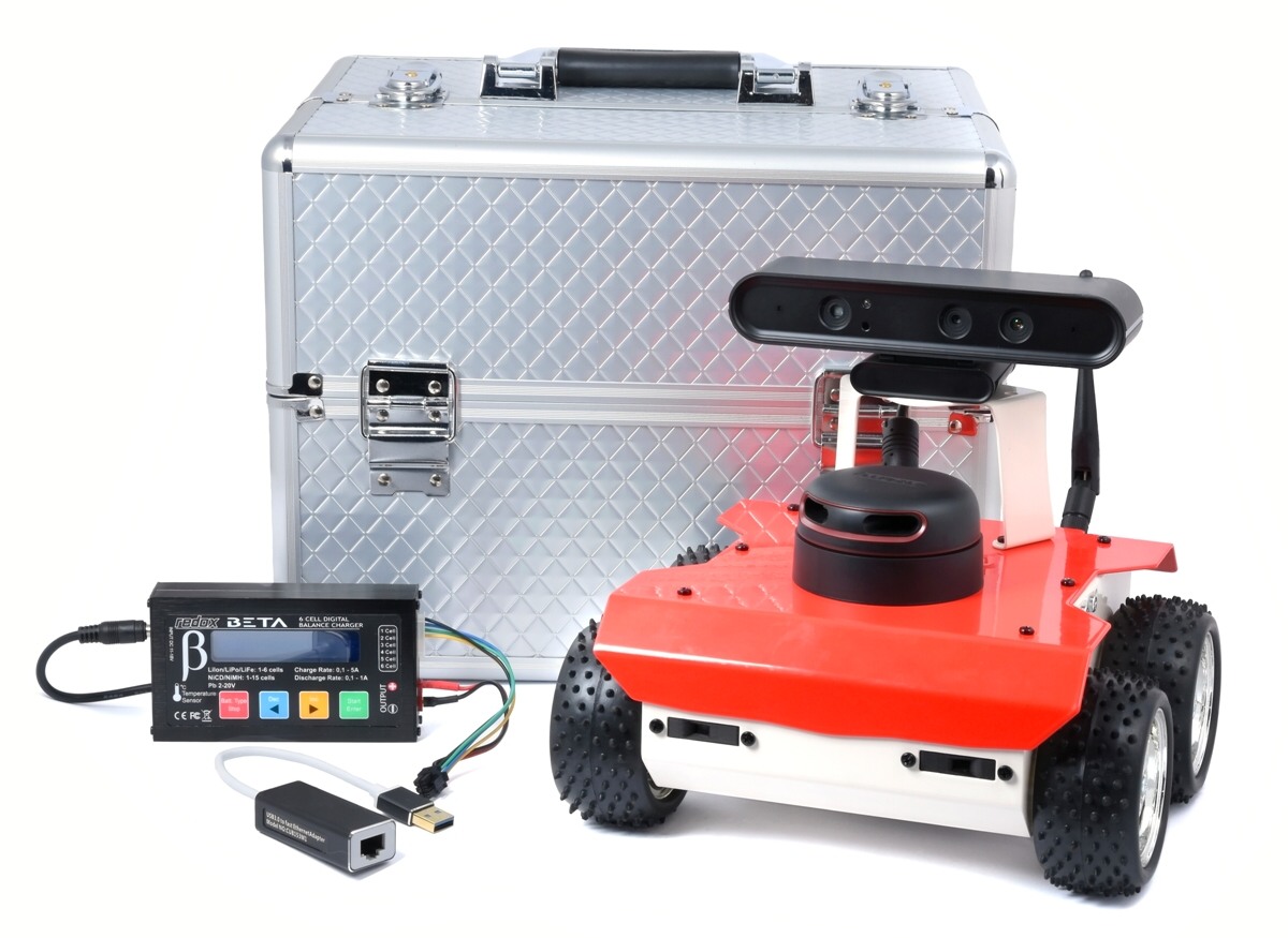 GitHub - husarion/rosbot-robomaker