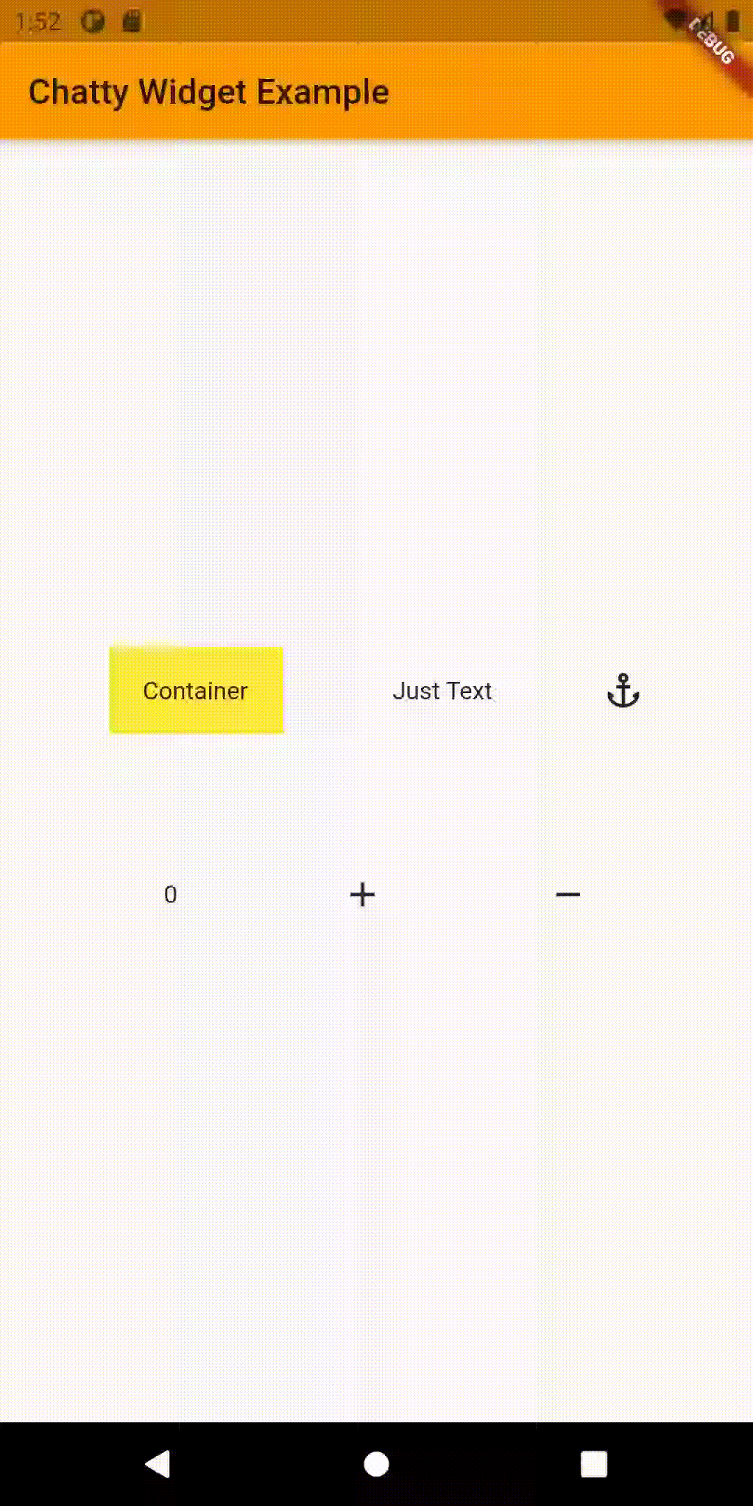 GitHub hyobbb/chatty_widget Flutter widget that shows message on tap