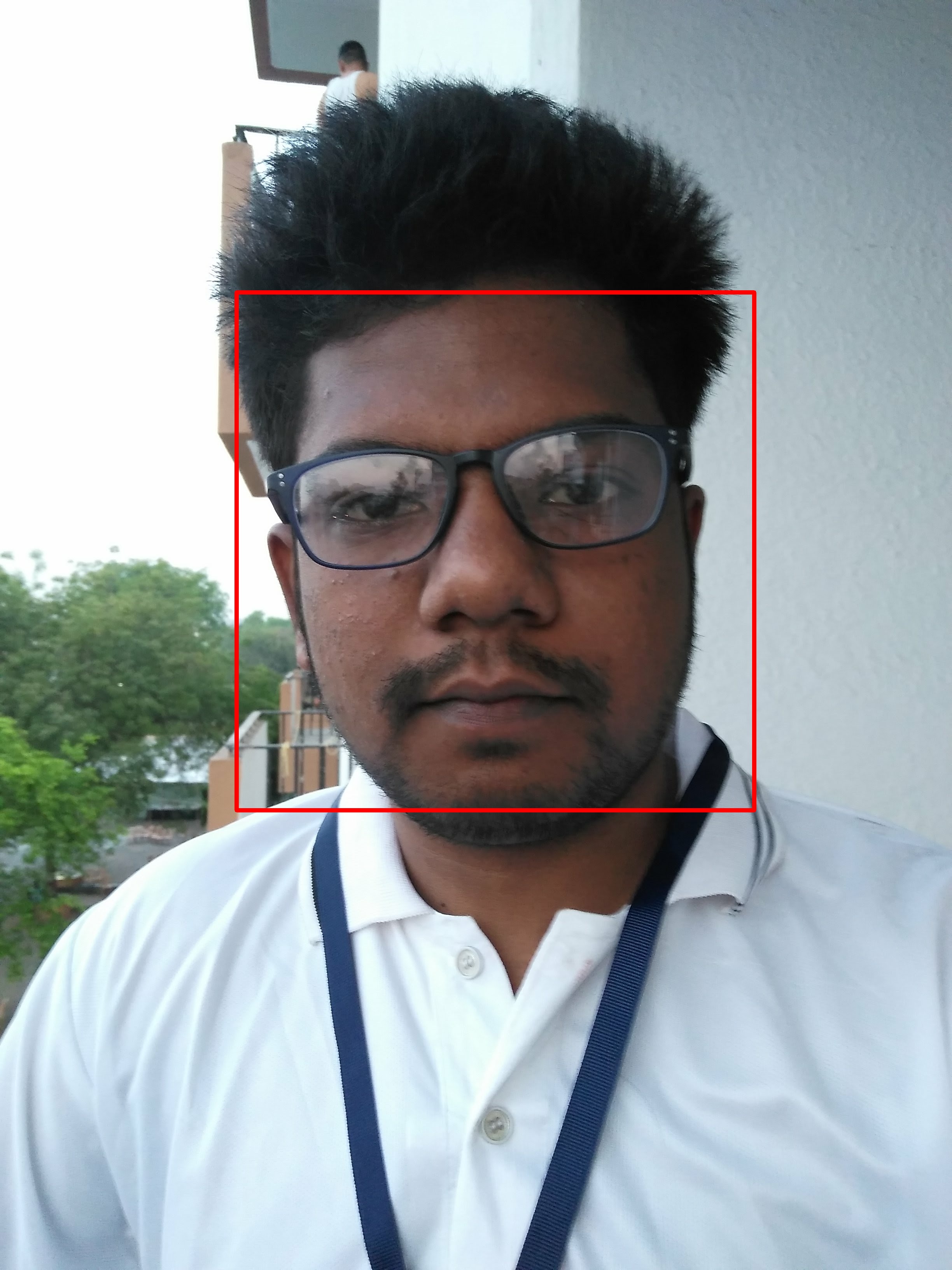 GitHub iamfiasco/facialrecognitionopencv Facial recognition using