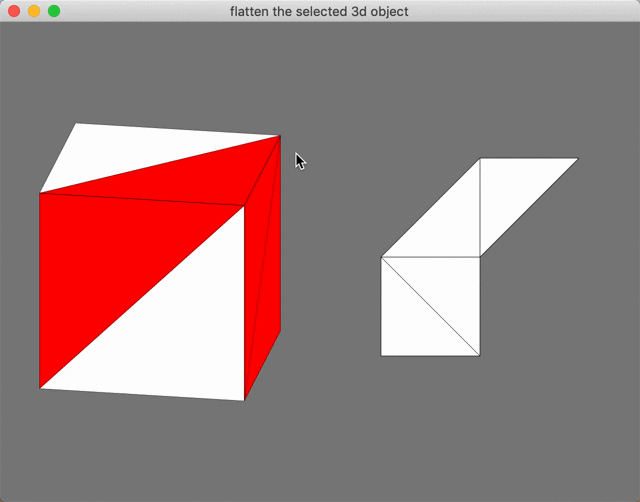 Papercraft Generator