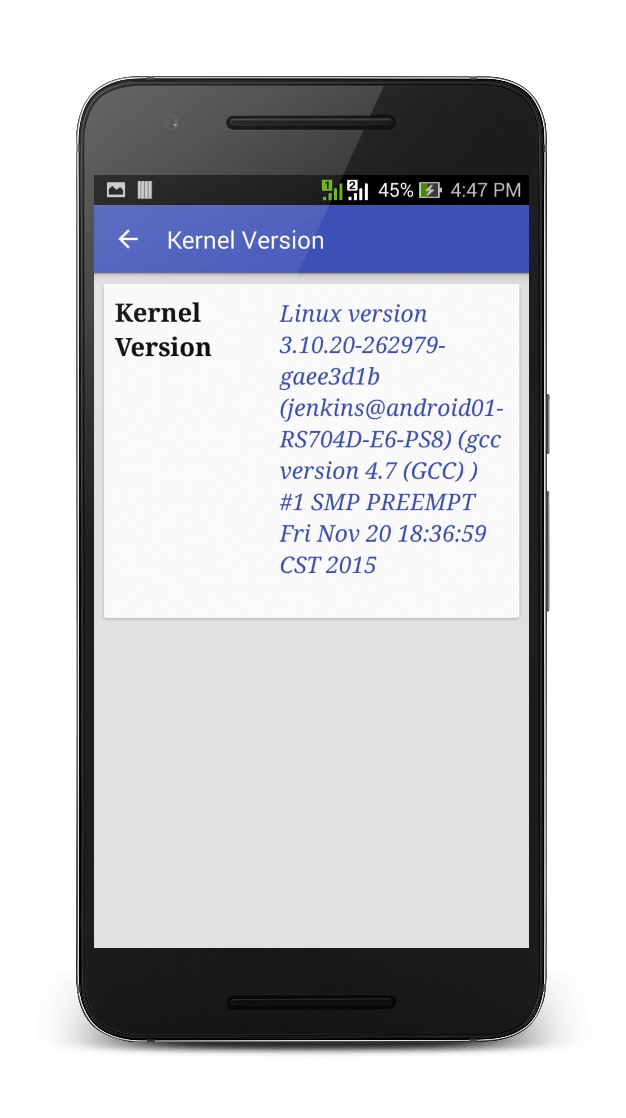 GitHub iamtrk/DeviceExplorer Open source code for the following app