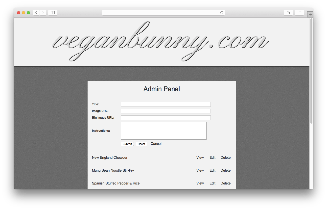 GitHub This is a website that I created