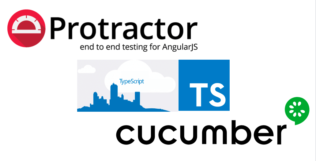 Alternatives and detailed information of Protractor Cucumber Typescript
