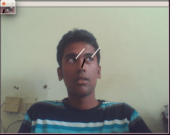 GitHub iitmcvg/eyegaze Repository for Eye Gaze Detection and Tracking