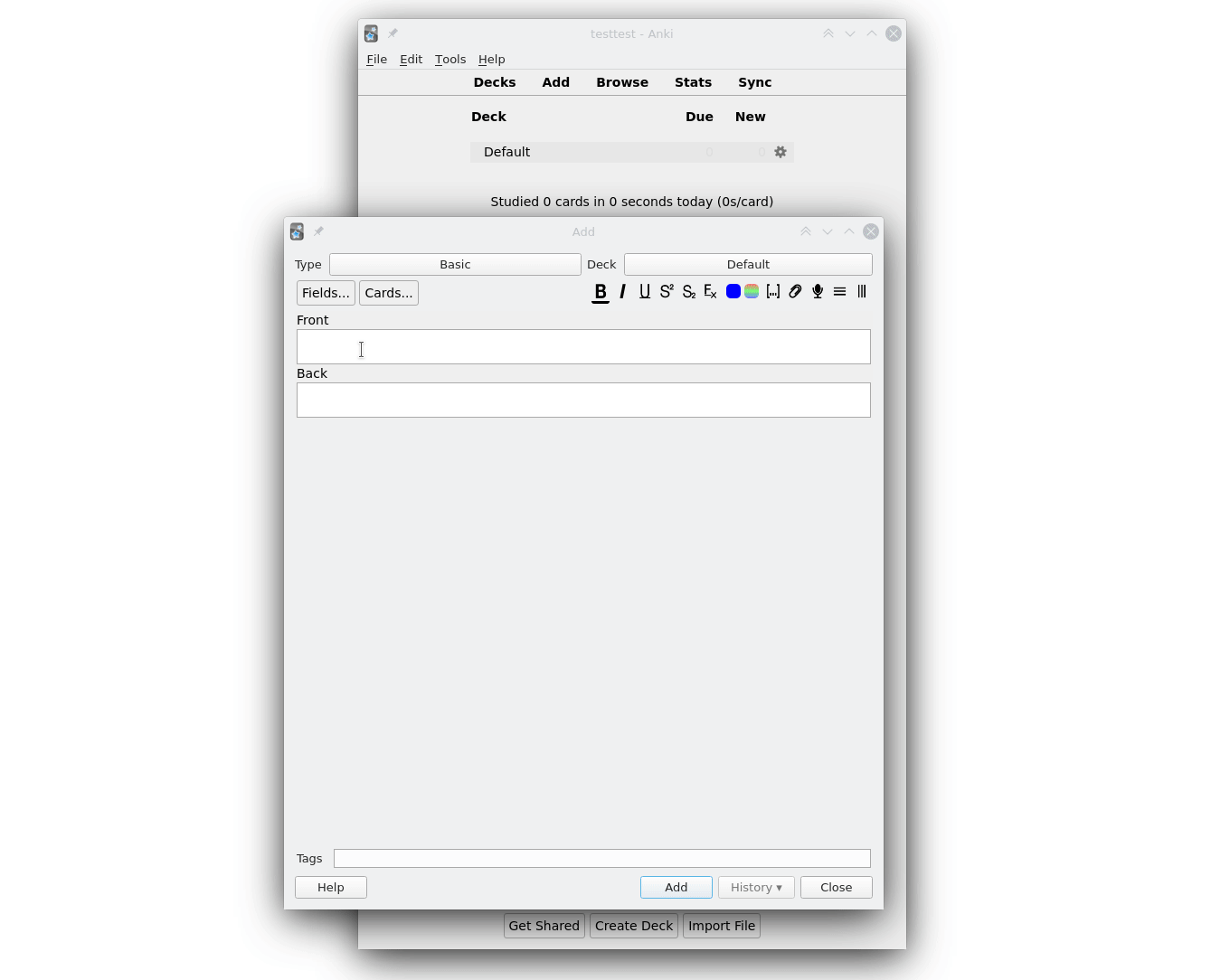 Custom Styles (font color, background colour, classes) AnkiWeb