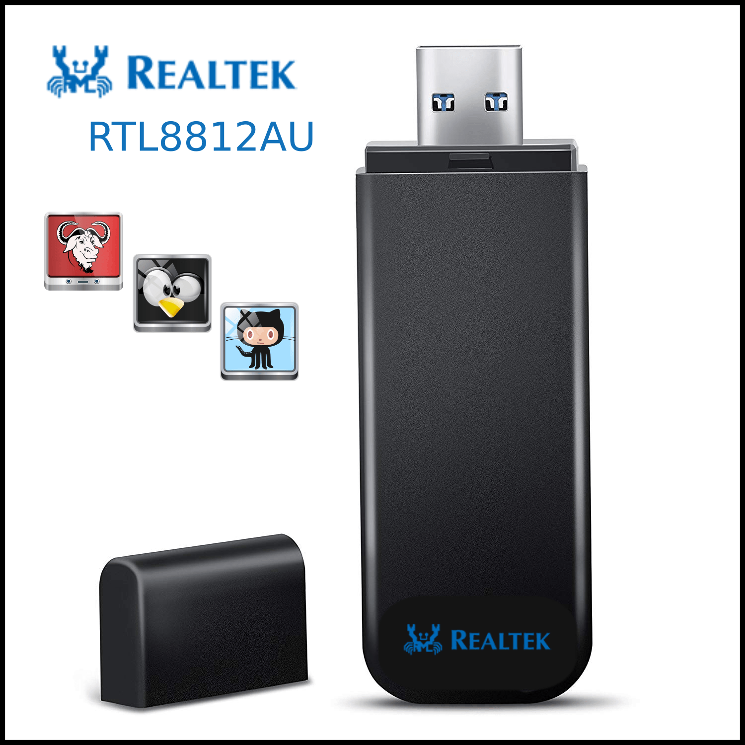 GitHub ilnanny/rtl8812auLinux drivers for usbwireless stick rtl8812au