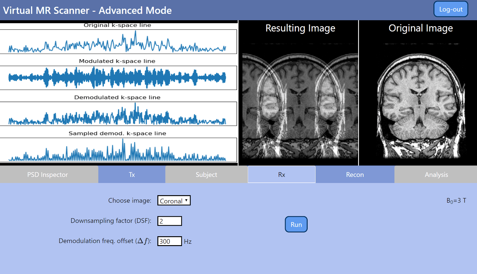 Virtual Scanner