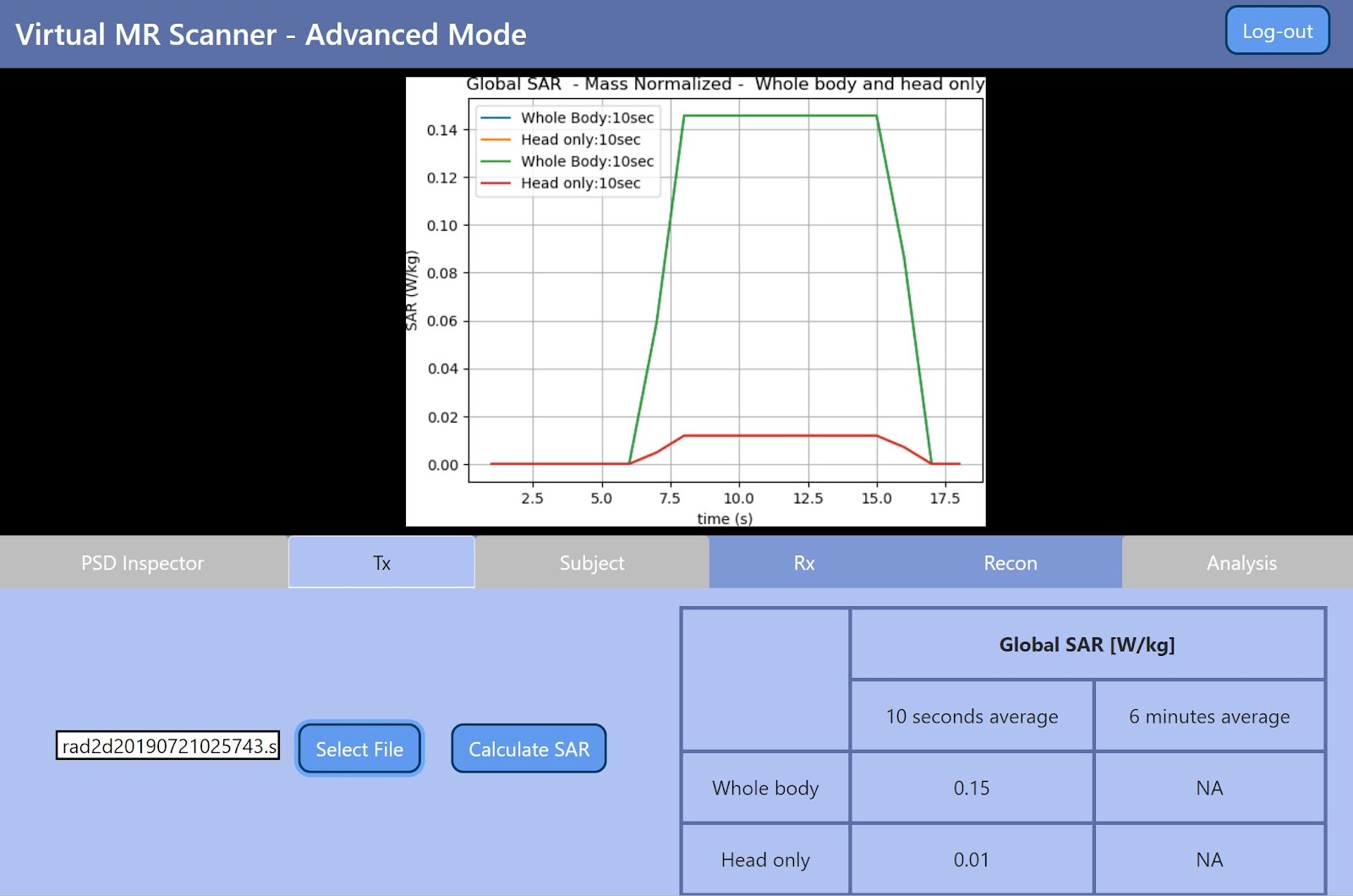 Virtual Scanner