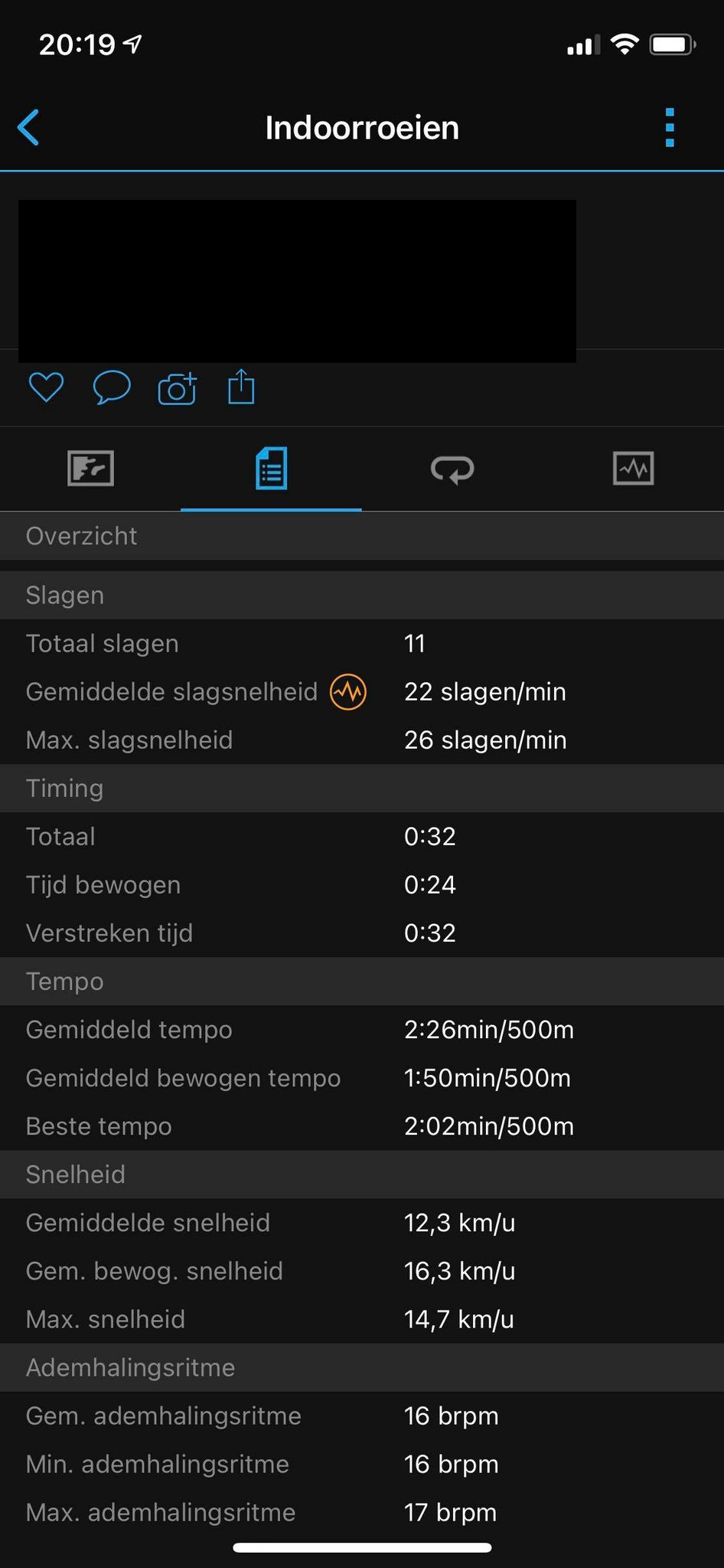 Waterrower now speaks Ant+ and speaks with Fenix 6 Series