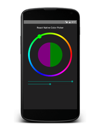 React-color-palette - React-native-color-grabber
