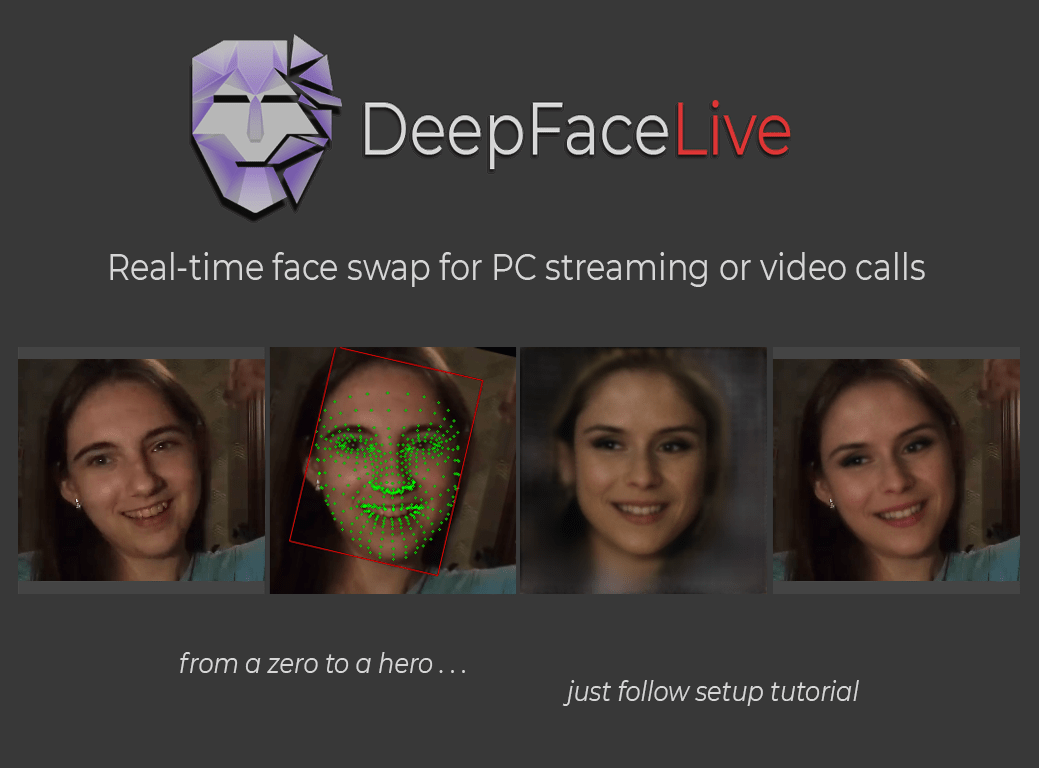 Deepfacelive