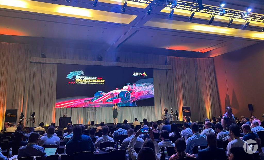 Axis Partner Summit consolida estrategias para acelerar en 2023