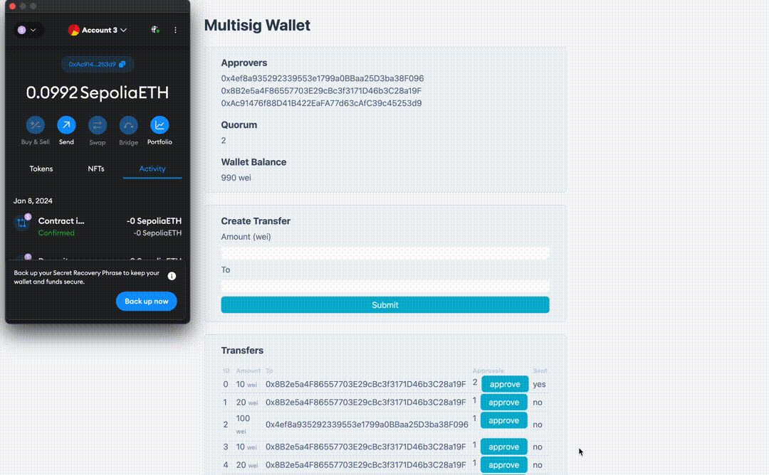 GitHub jacobvanschenck/MultisigWallet An ethereum wallet that
