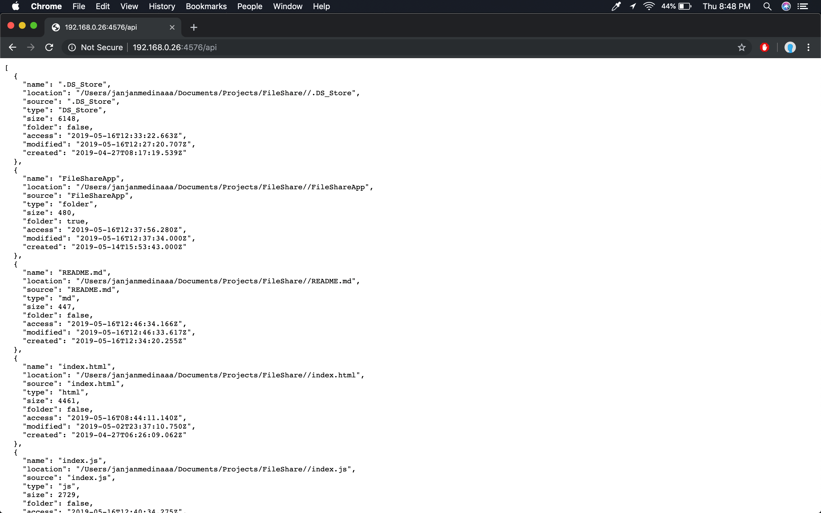 GitHub janjanmedinaaa/fileshare FileShare is a basic File Server