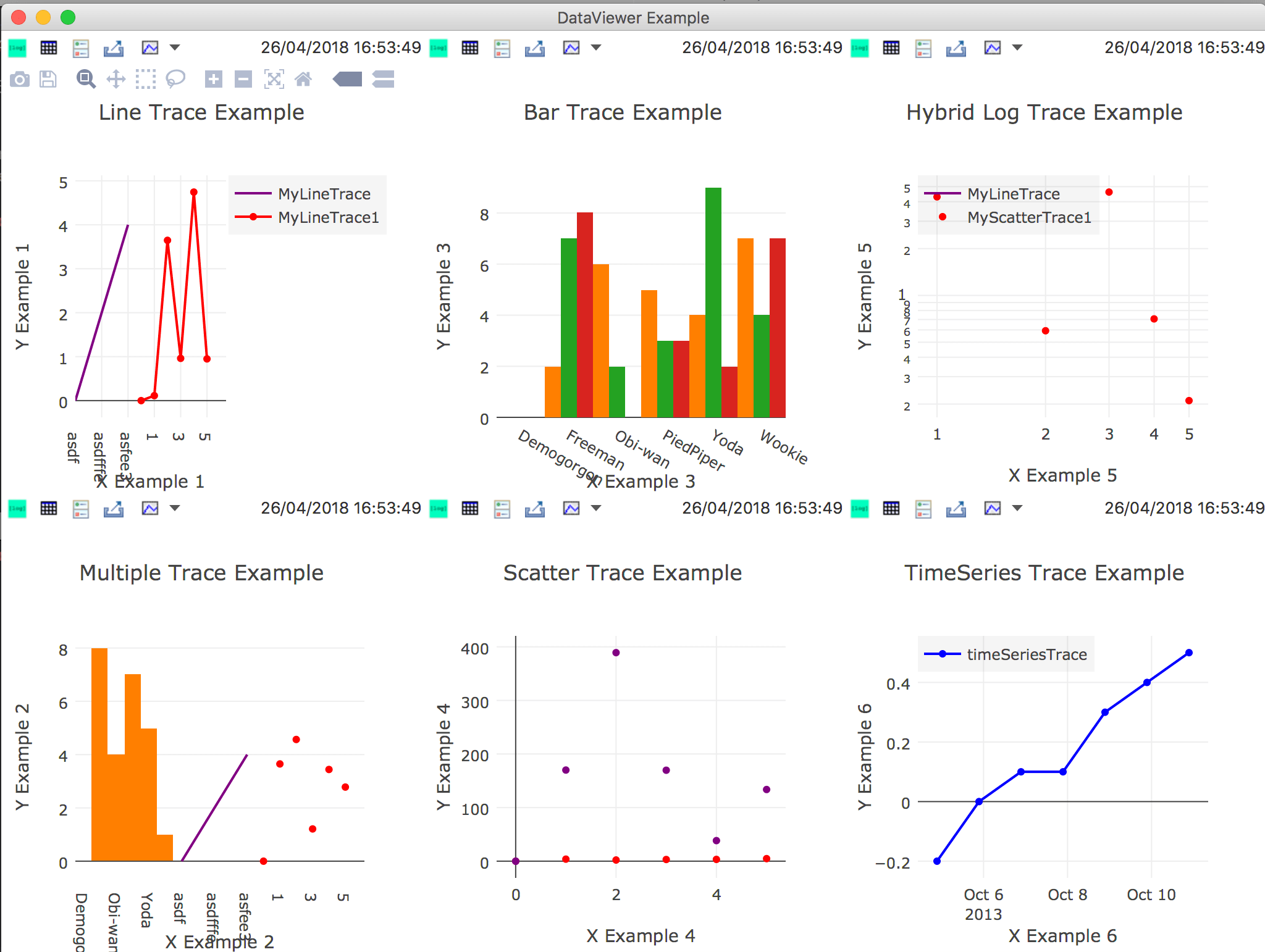 GitHub jasrodis/javafxdataviewerexample 📊 Usage examples of javafx