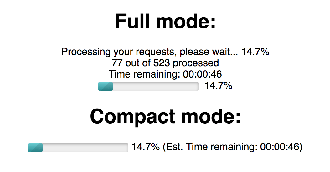 reactjsloadingprogressbar npm