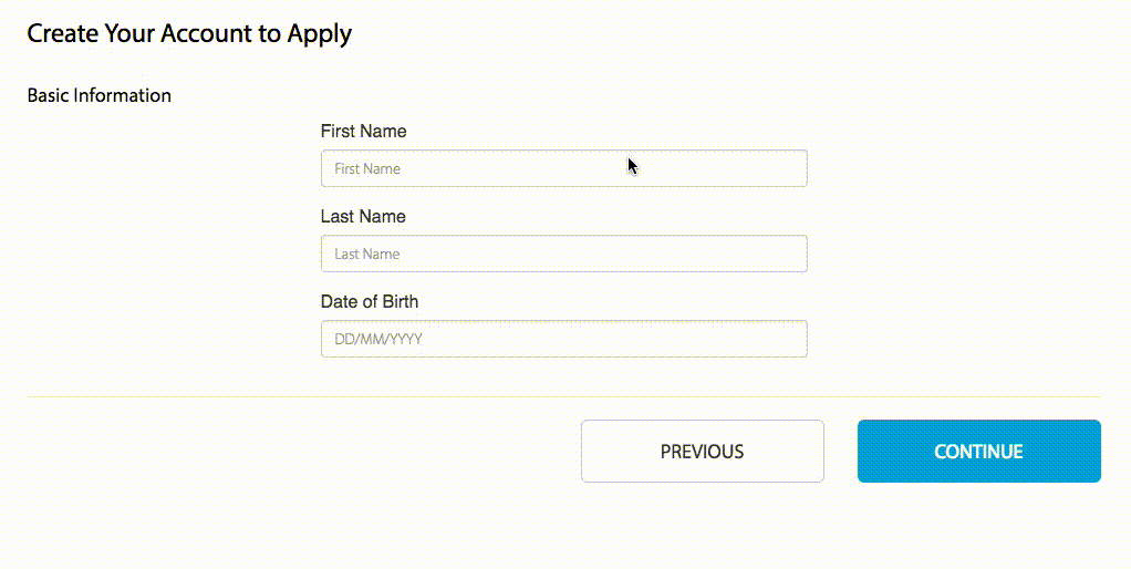 Wizard Form Component For React reactstepwizard ReactJs Component