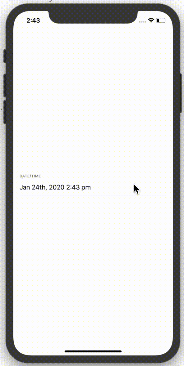 npmreactnativeultimatemodalpicker Skypack