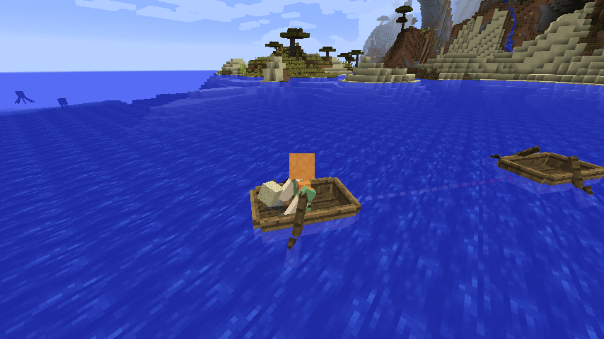 Entity Spring Mods minecraft Fabric, Rift, 1.15, 1.15Snapshot, 1.14.4, 1.12.2, 1.12.1, 1