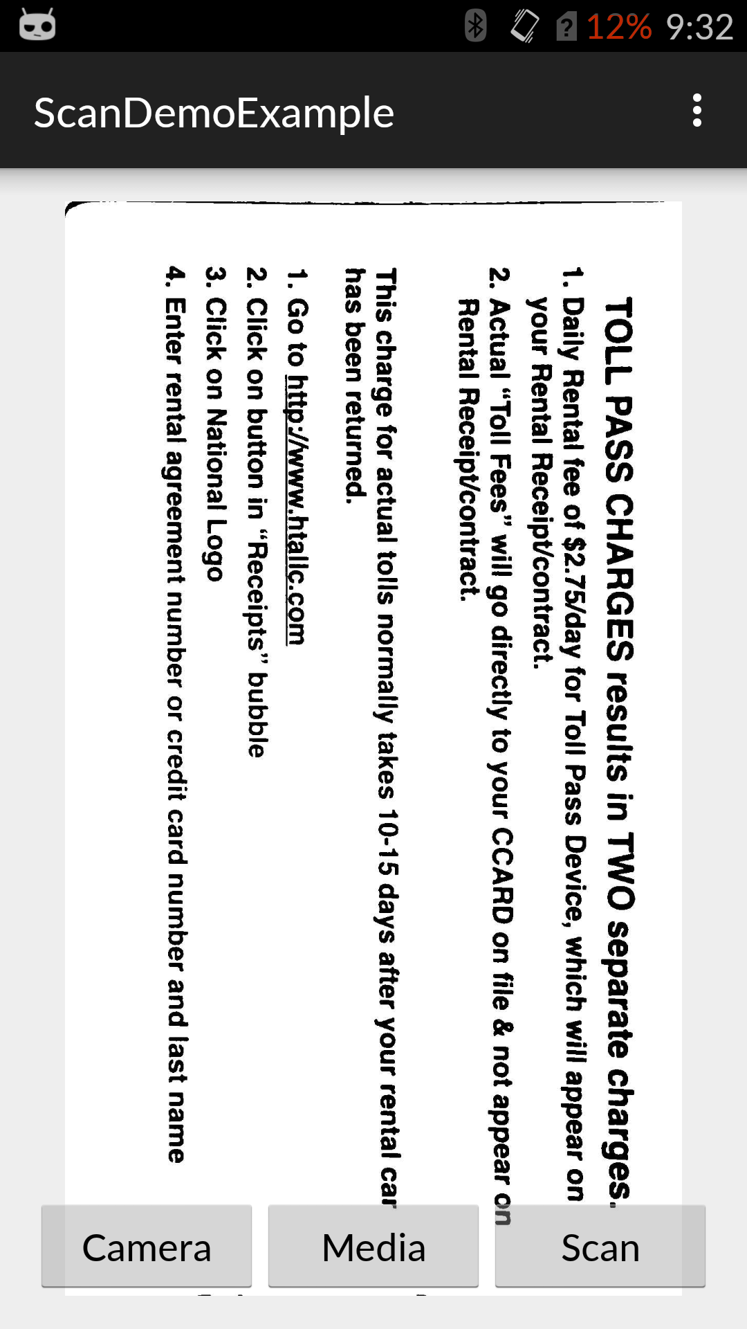 GitHub jhansireddy/AndroidScannerDemo ScanLibrary is an android