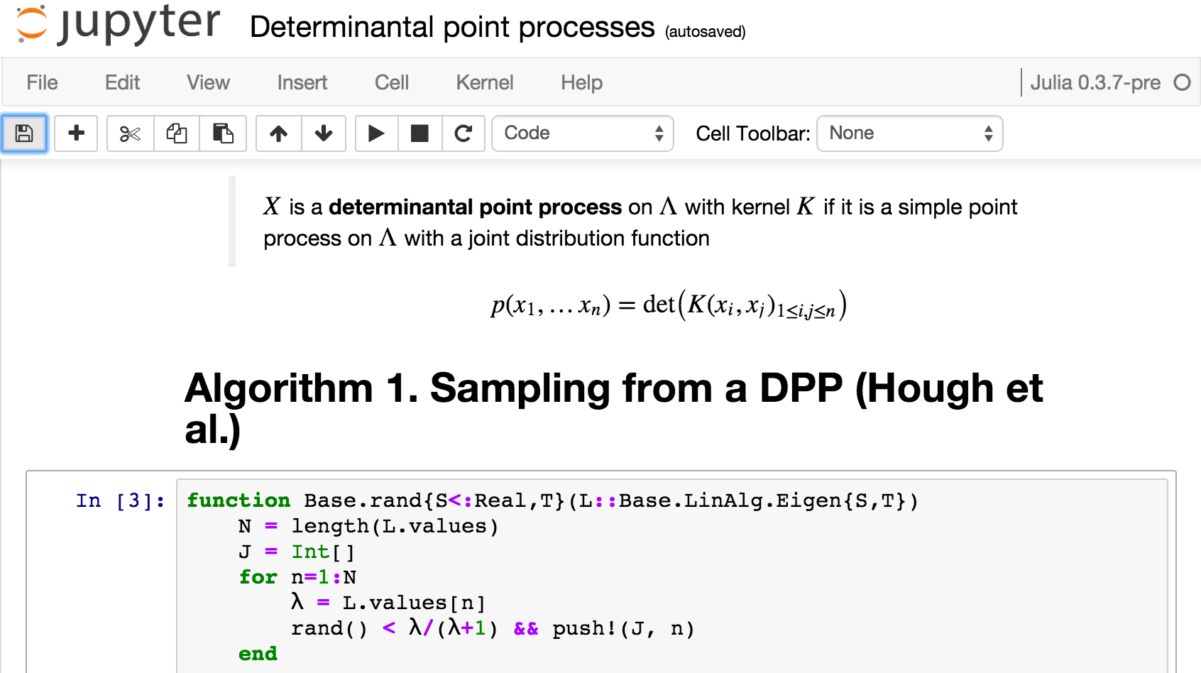 GitHub jiahao/ipythonprofile My customizations to IPython Notebook
