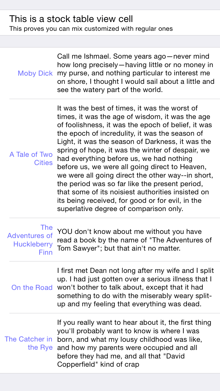 GitHub jkereako/DynamicTableViewCellHeight Demonstrates how to set