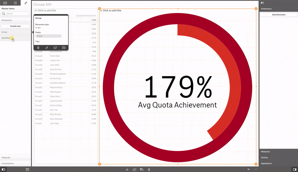 Qlik Branch