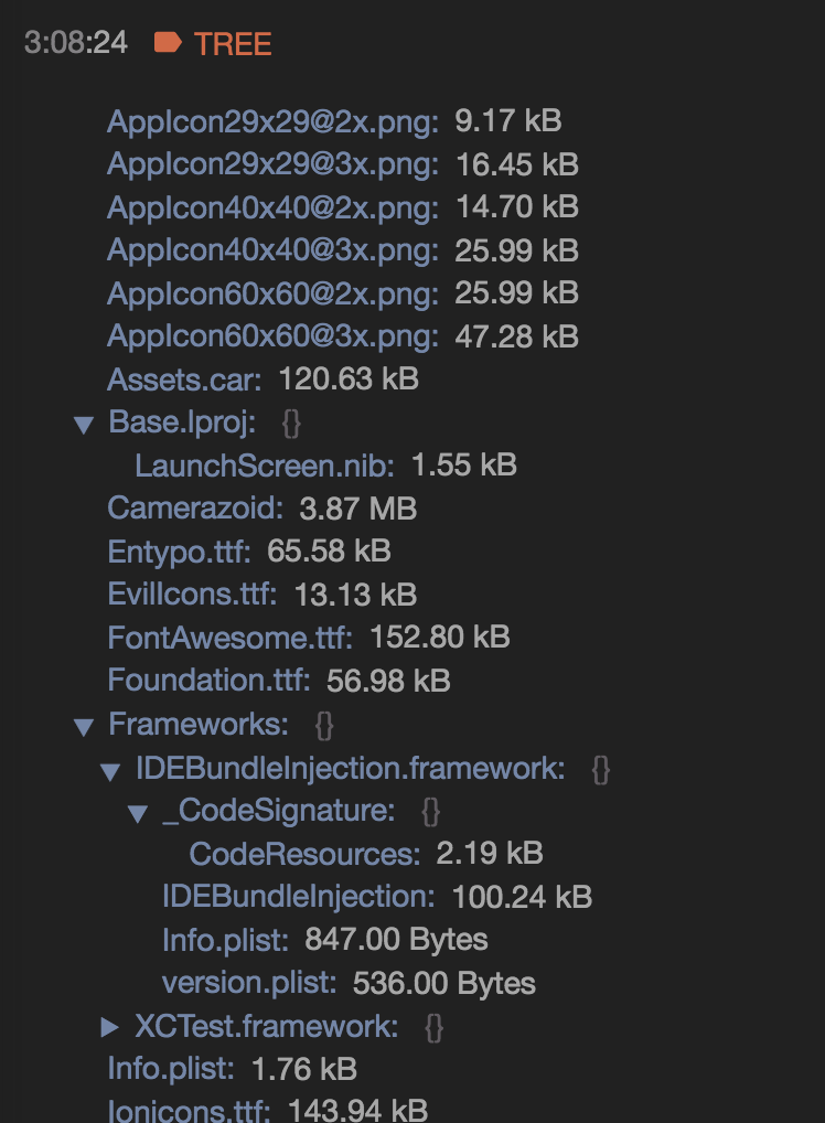 reactnativefswalker npm