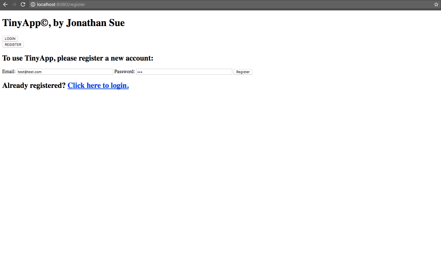 GitHub jonosue/tinyapplighthouselabs This project was completed as