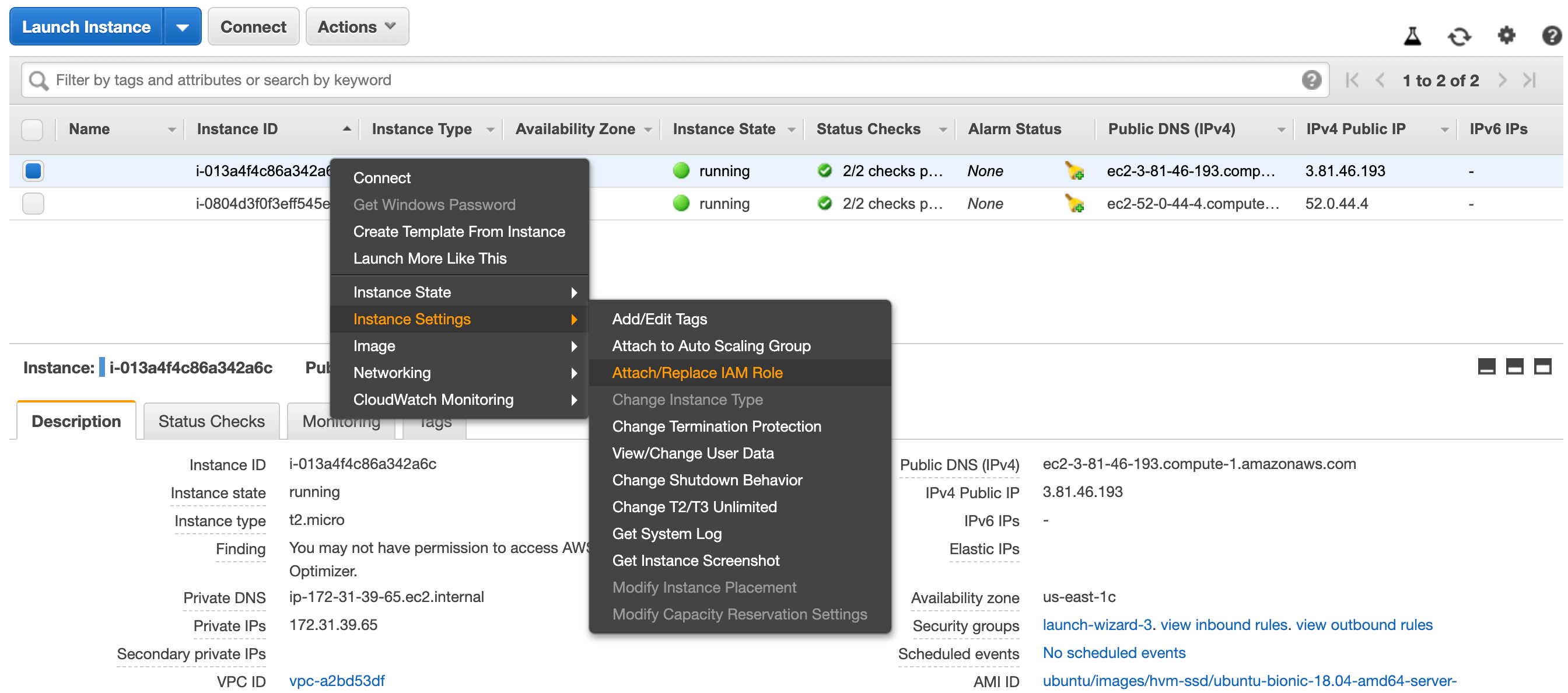 Web botocore not able to use credentials on ec2 instance 0 hi when running on a local machine, botocore (used via aioboto3 wrapper), is able to access the credentials i. Web catching botocore exceptions¶ botocore exceptions are statically defined in the botocore package. AWS series XII DynamoDB GitOps