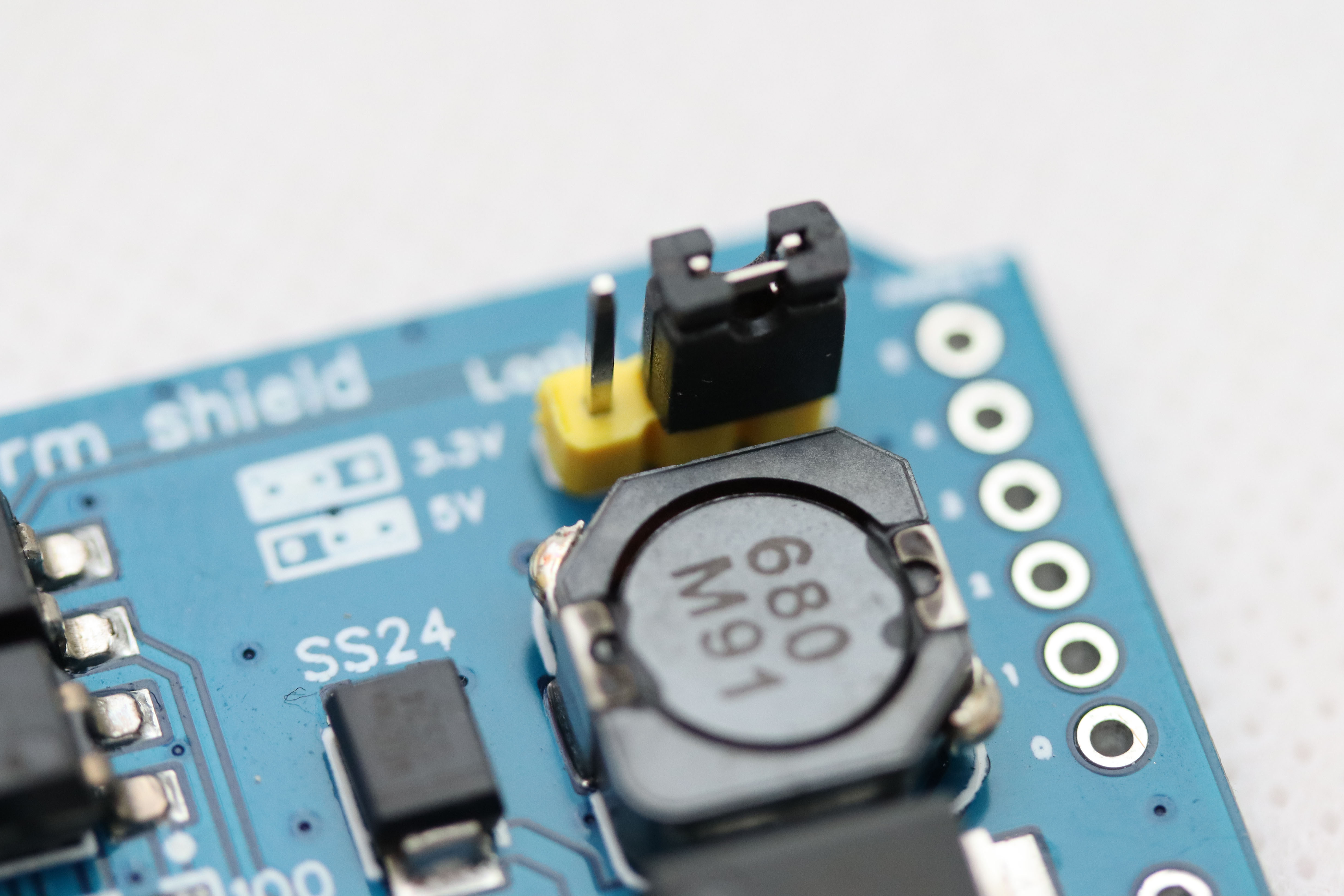 GitHub - jpraus/arduino-opentherm: Arduino library and hardware shield