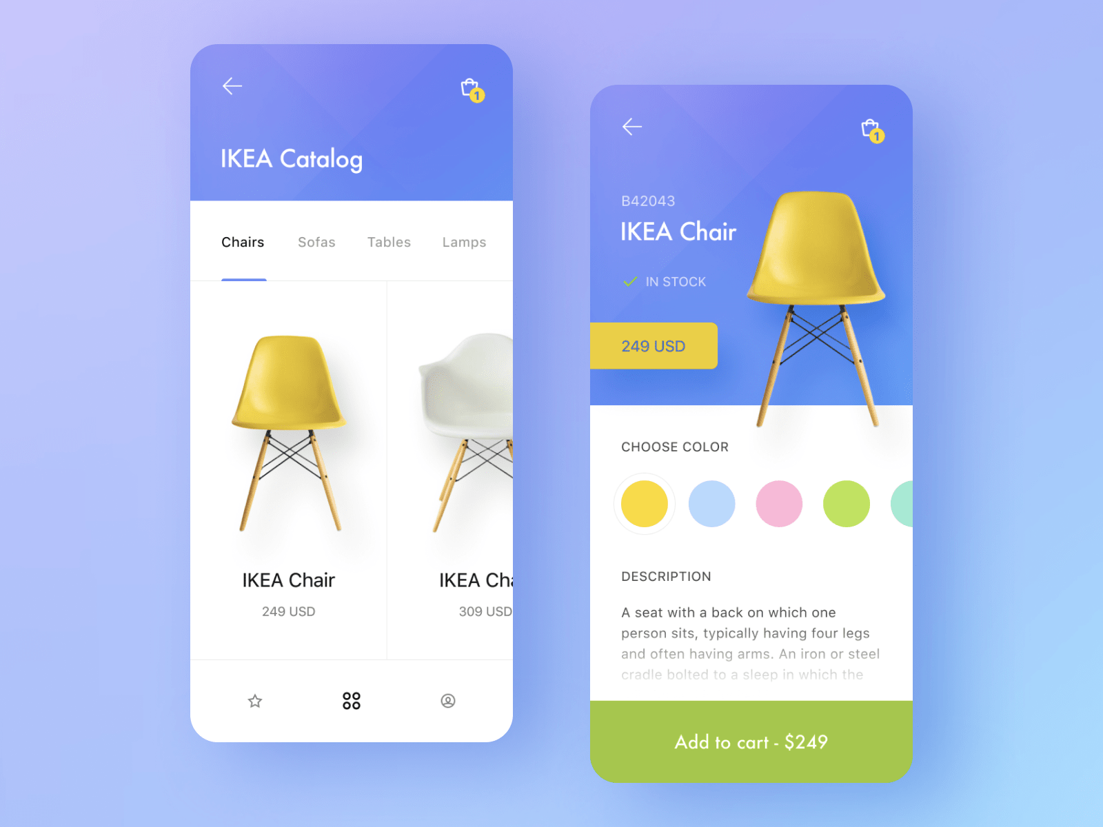 Xamarin Forms Goodlooking Ui