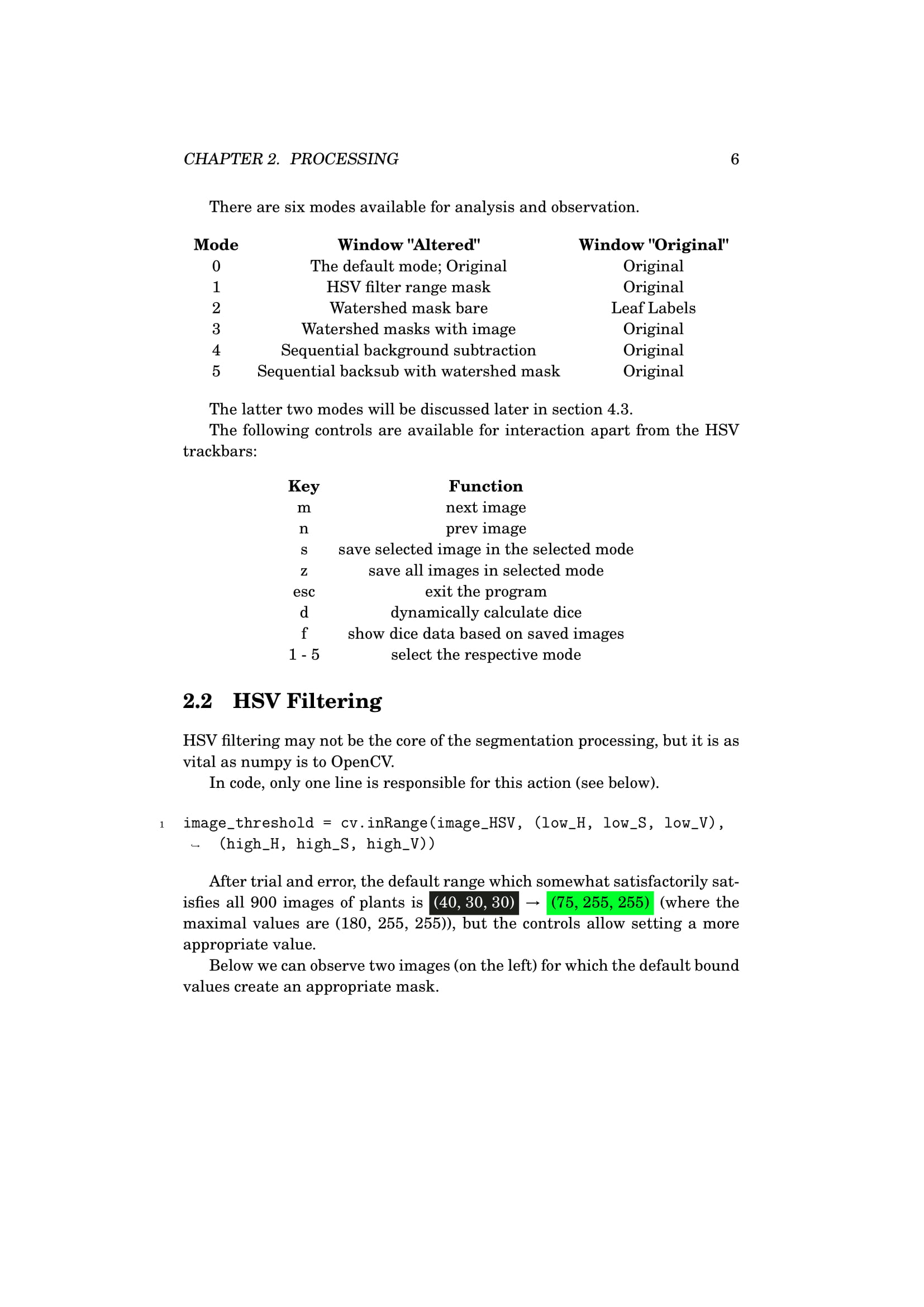 GitHub julzerinos/pythonopencvleafdetection Pythonbased OpenCV