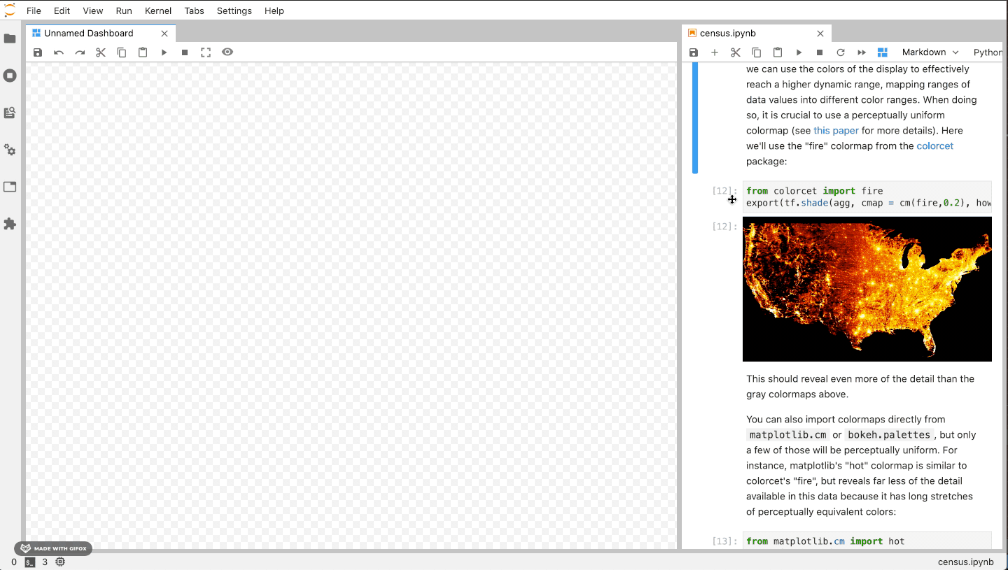 GitHub jupytercalpoly/jupyterlabinteractivedashboardeditor A drag