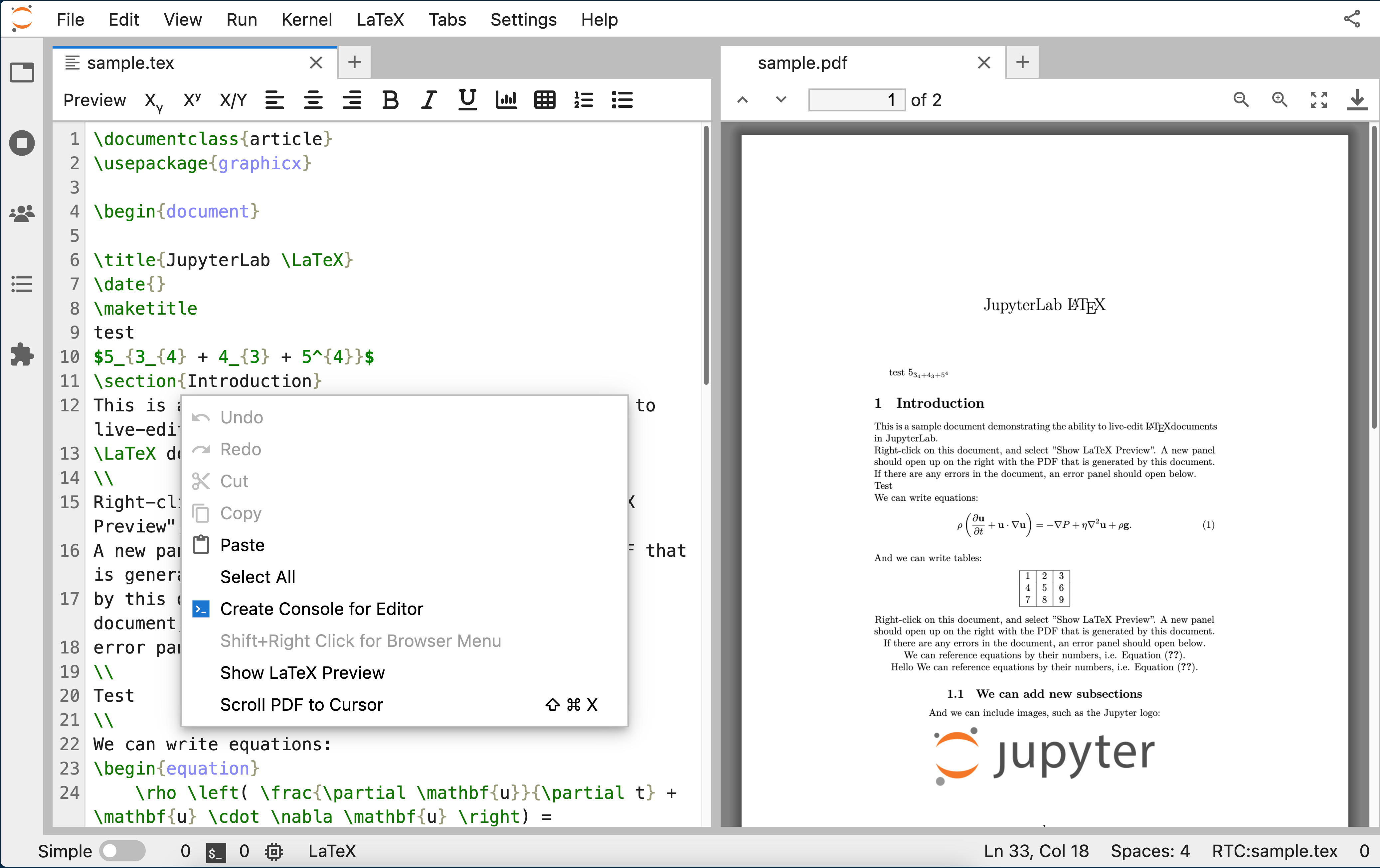 latex cloud compiler