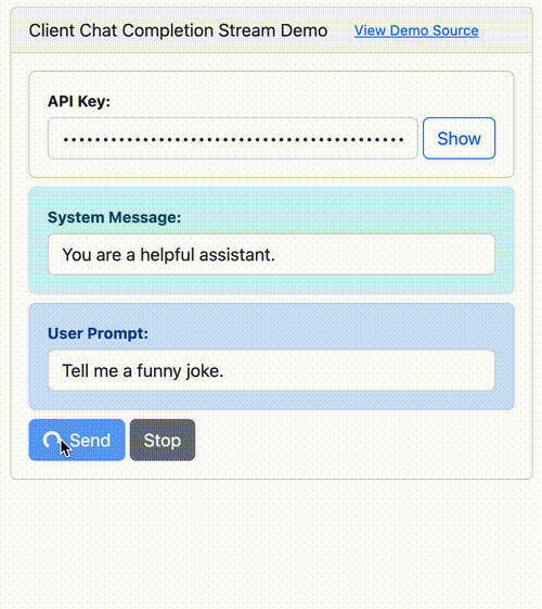 GitHub justinmahar/openaiext 🤖 Extension to OpenAI's API to support