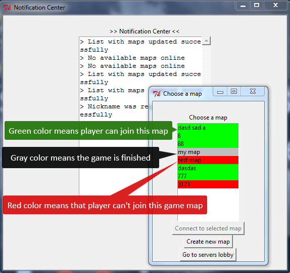 GitHub kagan94/Battleshipgame