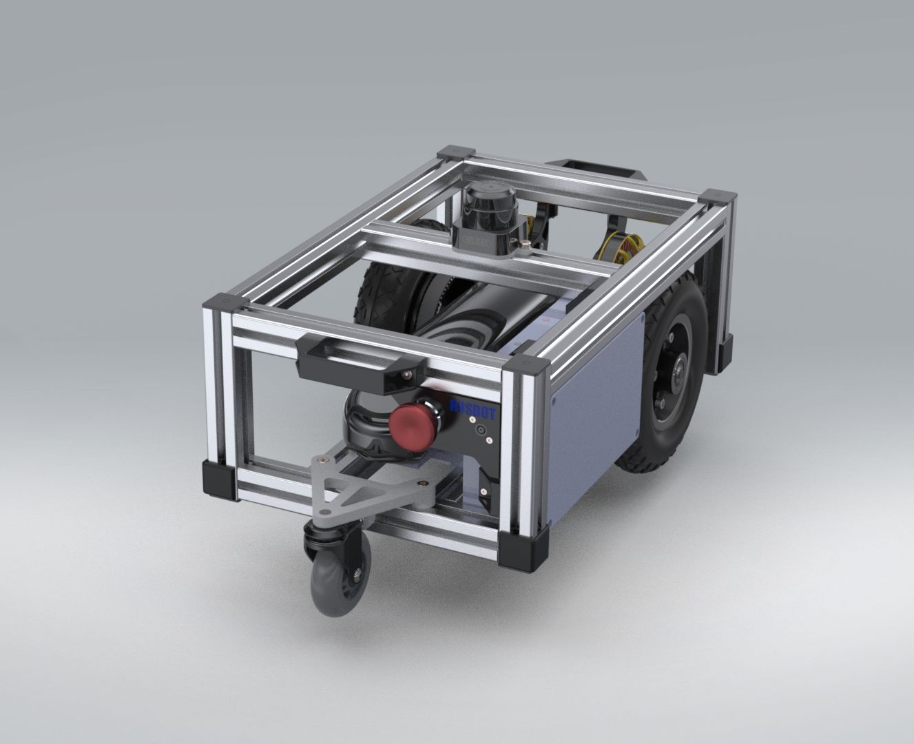 GitHub kallaspriit/rosbot ROS 2 based robot learning platform