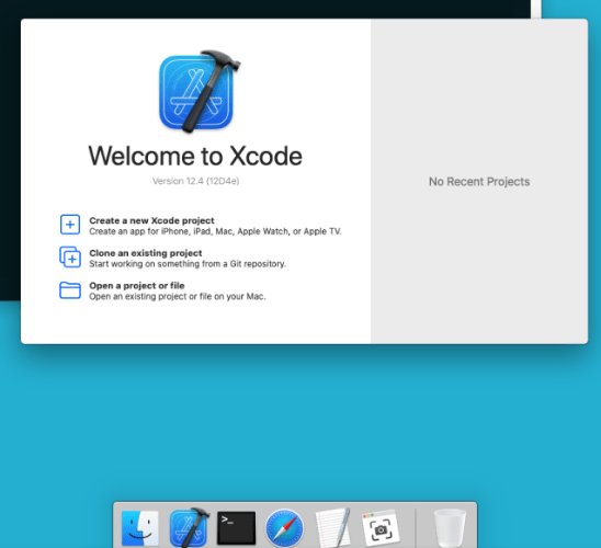 GitHub karlpothast/dockerxcode Run XCode on Linux. Docker image
