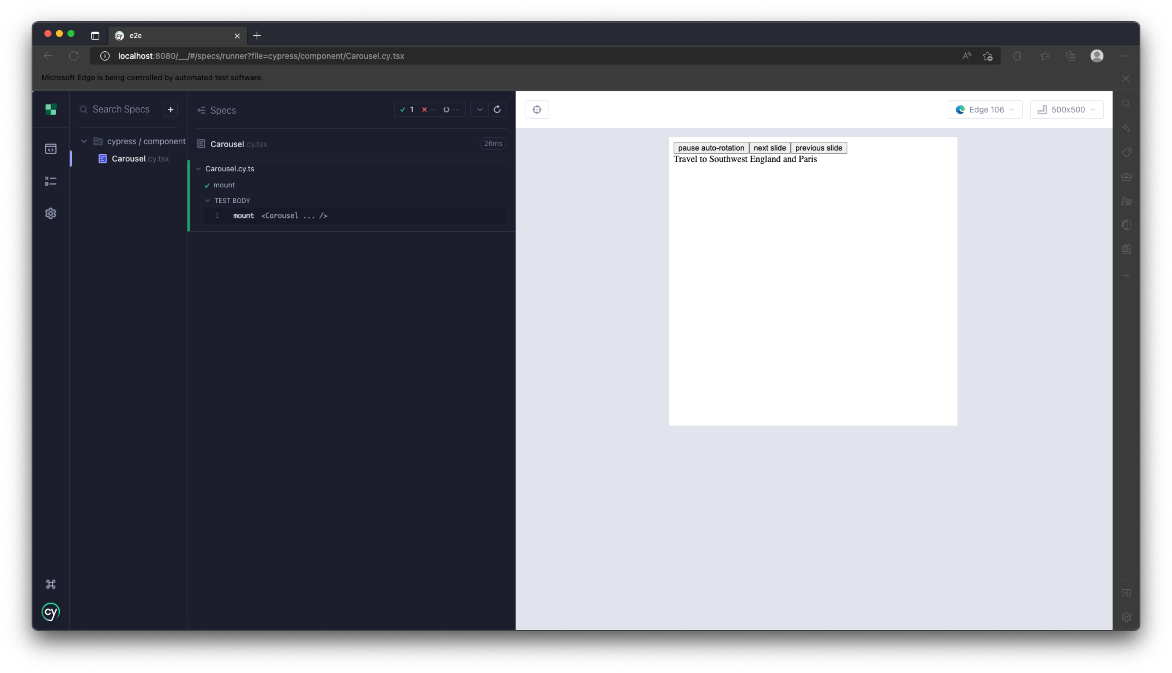 如何導入 cypress 【 我不會寫 React Component 】 iT 邦幫忙一起幫忙解決難題，拯救 IT 人的一天