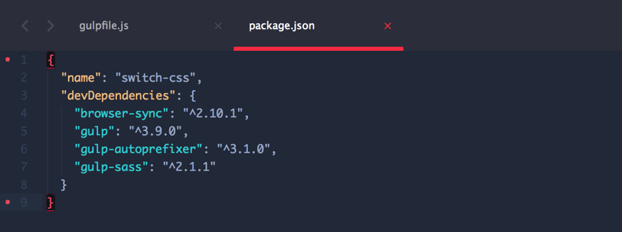 GitHub kcmr/electrontheme Dark color scheme for Sublime Text based on Electron Highlighter