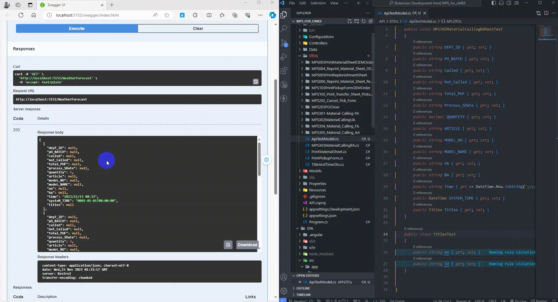 C to Typescript Converter Visual Studio Marketplace