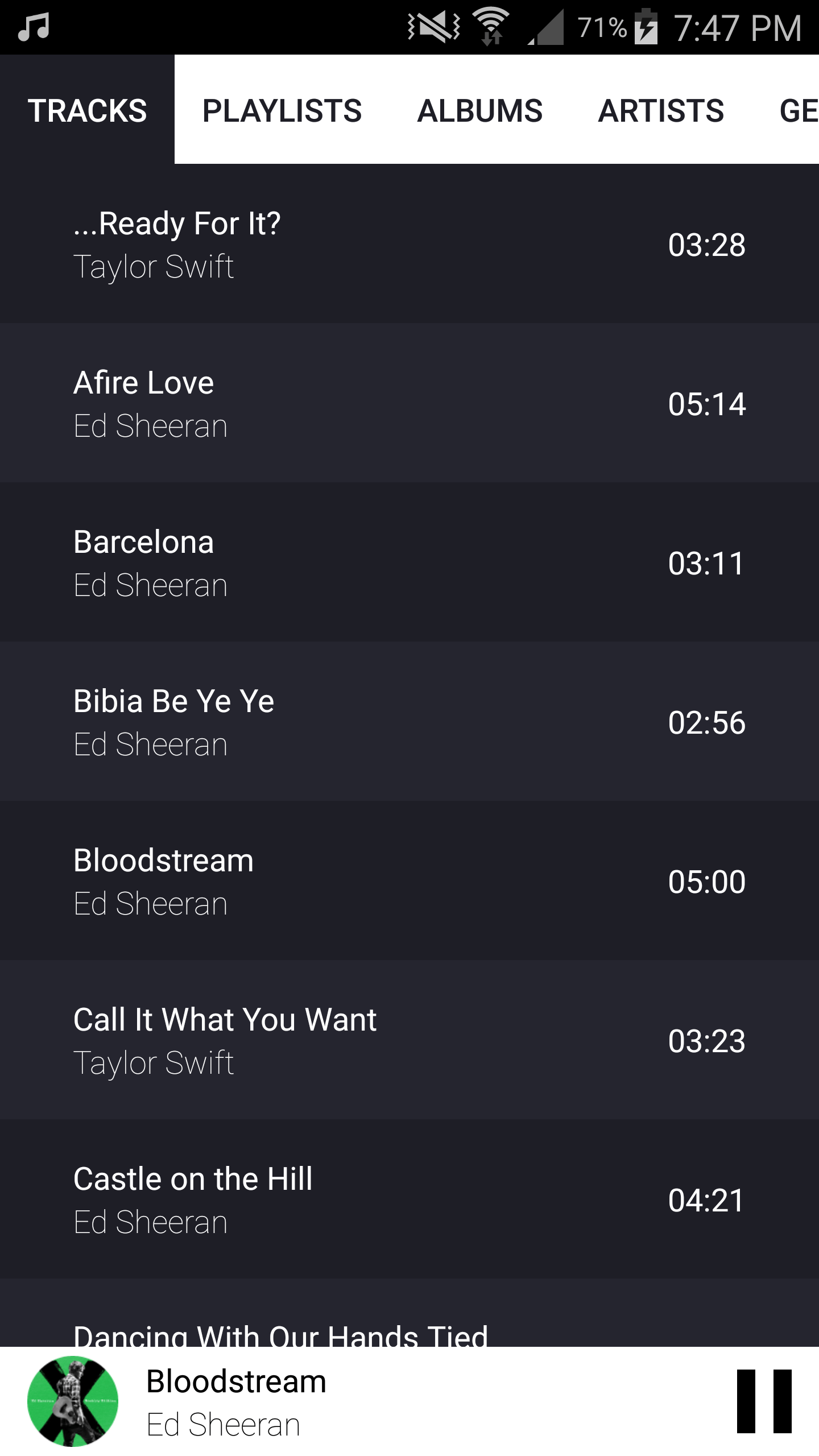 GitHub khodealib/AndroidMusicPlayerkotlin