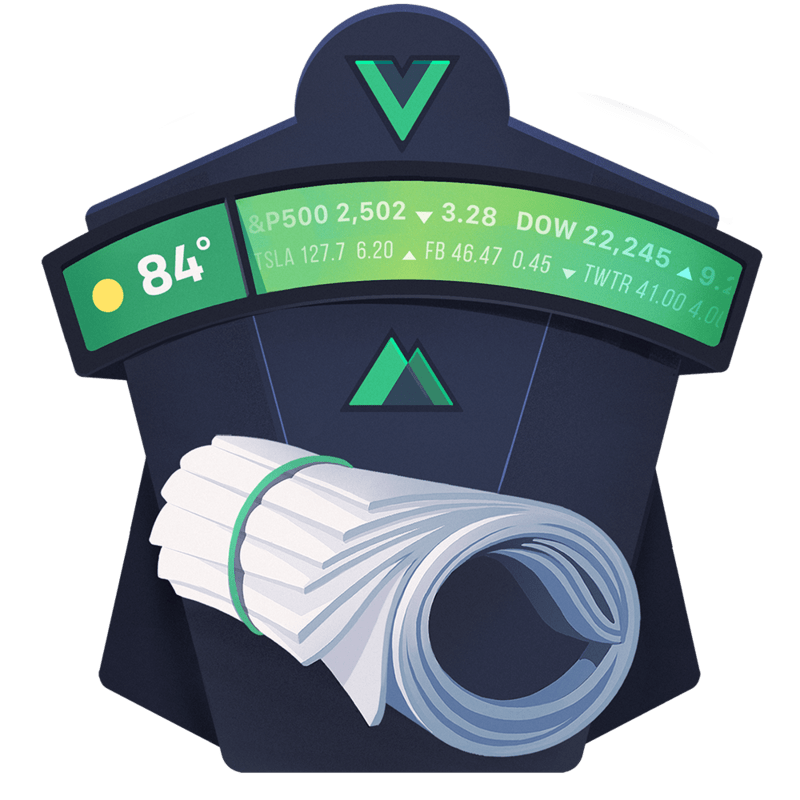 Build a Server Rendered Vue.js App with Nuxt and Vuex