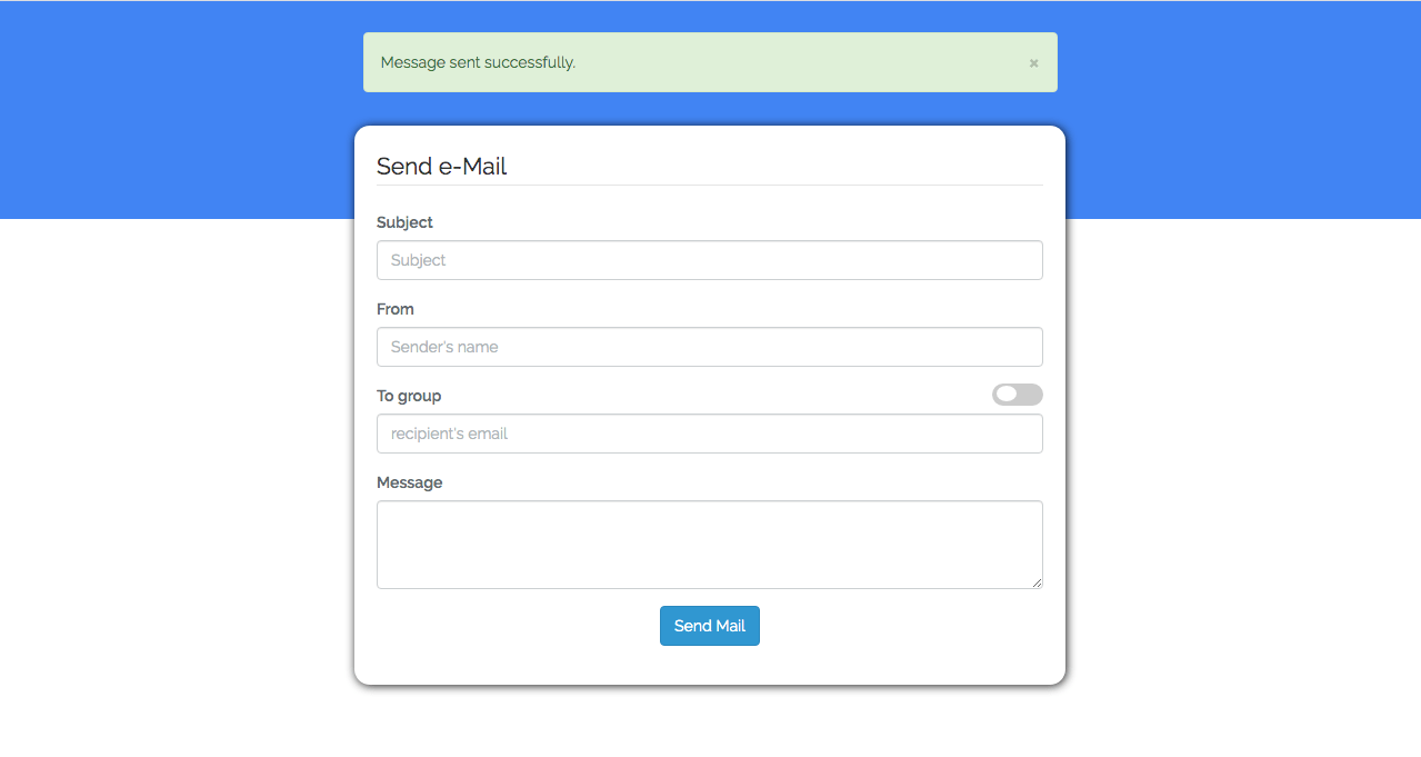 GitHub kodjunkie/PHPmailer A simple PHP mailer package with zero