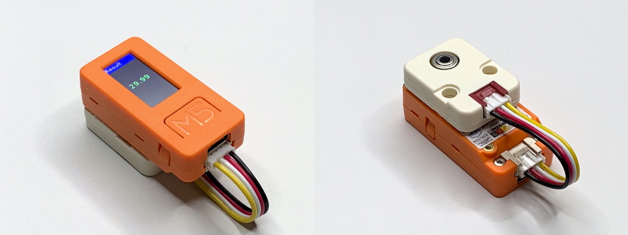 【M5Stack】M5StickC PLUS・M5StickV パーツ集・プログラム集 2021